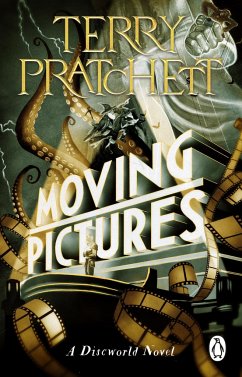 Moving Pictures - Pratchett, Terry