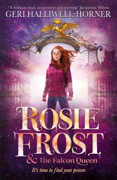 Rosie Frost And The Falcon Queen - Halliwell-Horner, Geri