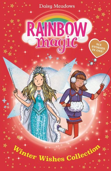 Rainbow Magic: Winter Wishes Collection Rainbow Magic: Winter Wishes Collection