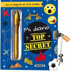 Cover Mi diario top secret