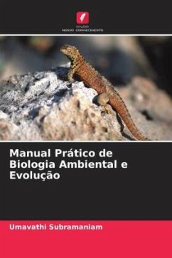 Manual Prático de Biologia Ambiental e Evolução - Subramaniam, Umavathi