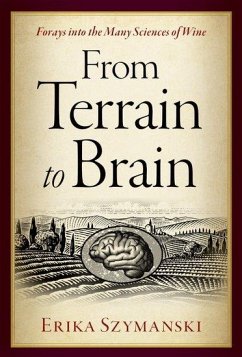 Cover From Terrain to Brain