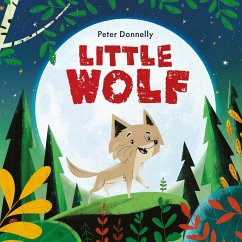 Little Wolf - Donnelly, Peter