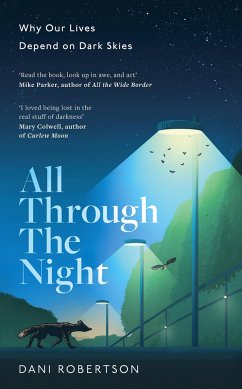 All Through the Night - Robertson, Dani