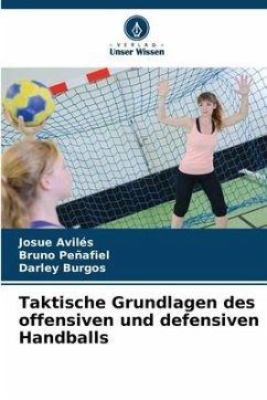 Taktische Grundlagen des offensiven und defensiven Handballs - Avilés, Josue;Peñafiel, Bruno;Burgos, Darley