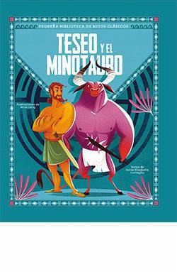Teseo y el Minotauro Teseo y el Minotauro