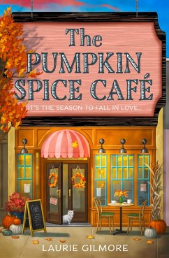 The Pumpkin Spice Café - Gilmore, Laurie