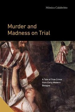 Cover Murder and Madness on Trial