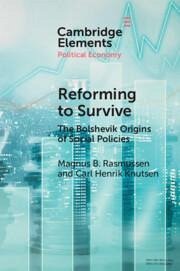 Reforming to Survive - Rasmussen, Magnus B; Knutsen, Carl Henrik