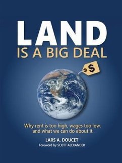 Land is a Big Deal (eBook, ePUB) - Doucet, Lars