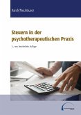 Steuern in der psychotherapeutischen Praxis (eBook, ePUB)