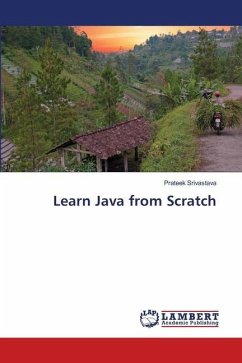 Learn Java from Scratch