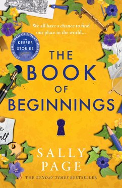 The Book of Beginnings - Page, Sally