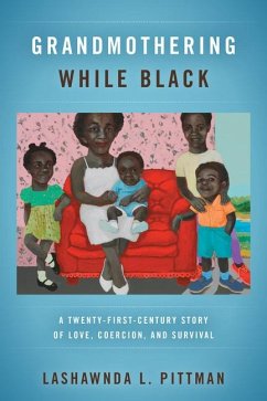 Cover Grandmothering While Black