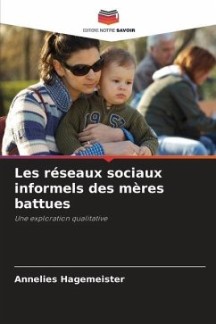 Les réseaux sociaux informels des mères battues - Hagemeister, Annelies