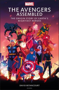 The Avengers Assembled - Betancourt, David