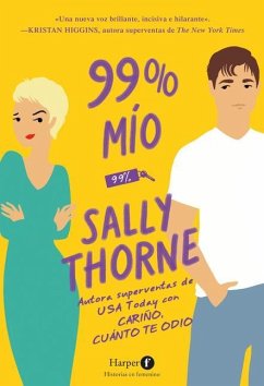 99 mío - Thorne, Sally