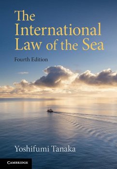 The International Law of the Sea - Tanaka, Yoshifumi (University of Copenhagen)