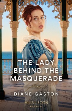 The Lady Behind The Masquerade - Gaston, Diane