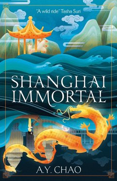 Shanghai Immortal - Chao, A. Y.