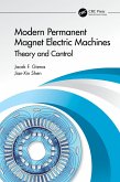 Modern Permanent Magnet Electric Machines (eBook, ePUB)