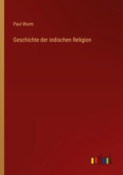 Geschichte der indischen Religion