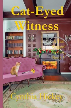 Cat-Eyed Witness - Hickey, Cynthia