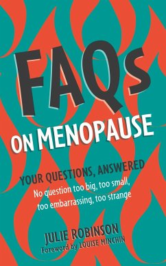 Cover FAQs on Menopause
