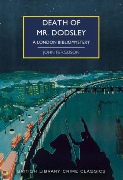 Cover Death of Mr Dodsley