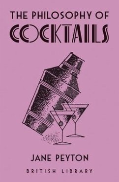 Cover The Philosophy of Cocktails