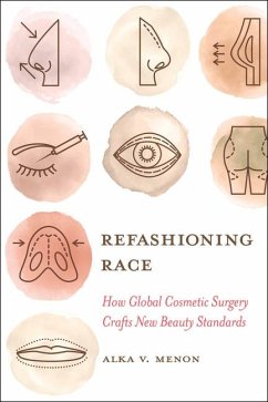 Refashioning Race - Menon, Alka Vaid