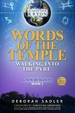 Words of the Temple (eBook, ePUB)