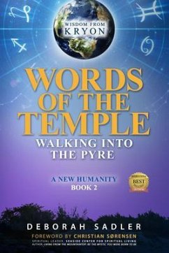 Words of the Temple (eBook, ePUB) - Sadler, Deborah
