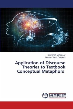 Application of Discourse Theories to Textbook Conceptual Metaphors