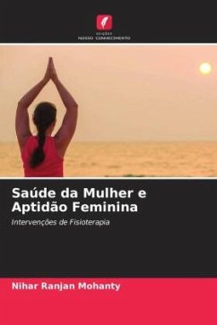 Saúde da Mulher e Aptidão Feminina - Mohanty, Nihar Ranjan