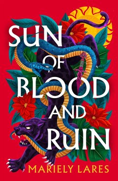 Sun of Blood and Ruin - Lares, Mariely