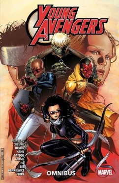 Cover Young Avenger Omnibus Vol. 1