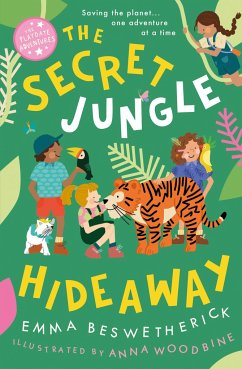 The Secret Jungle Hideaway - Beswetherick, Emma