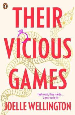 Their Vicious Games - Wellington, Joelle