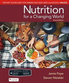Cover Scientific American Nutrition for a Changing World: Dietary Guidelines for Americans 2020-2025 & Digital Update
