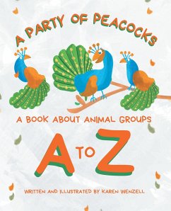 A Party of Peacocks (eBook, ePUB)