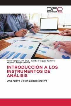 INTRODUCCIÓN A LOS INSTRUMENTOS DE ANÁLISIS - Lerín Cruz, Mario Sergio;Vásquez Ramírez, Yuridia;Chong Espinosa, Jacobo