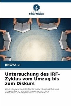 Untersuchung des IRF-Zyklus vom Umzug bis zum Diskurs - Li, Jingya