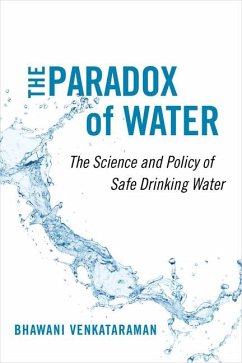 Cover The Paradox of Water