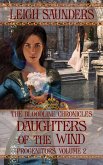 Daughters of the Wind (Bloodline Progenitors, #2) (eBook, ePUB)