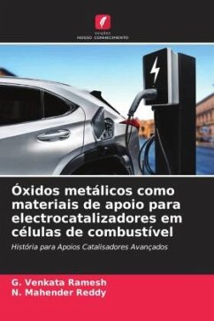 Óxidos metálicos como materiais de apoio para electrocatalizadores em células de combustível - Ramesh, G. Venkata;Reddy, N. Mahender