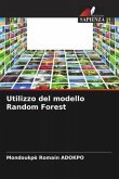 Utilizzo del modello Random Forest