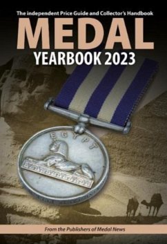 Medal Yearbook 2023 - Mussell, John