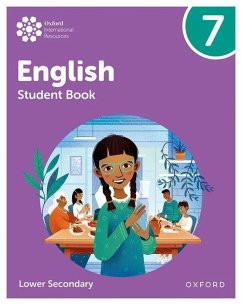 Cover Oxford International Lower Secondary English: Student Book 7