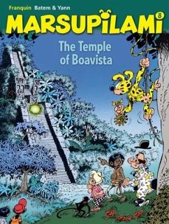 Marsupilami Vol. 8 - Franquin, Andre; Yann